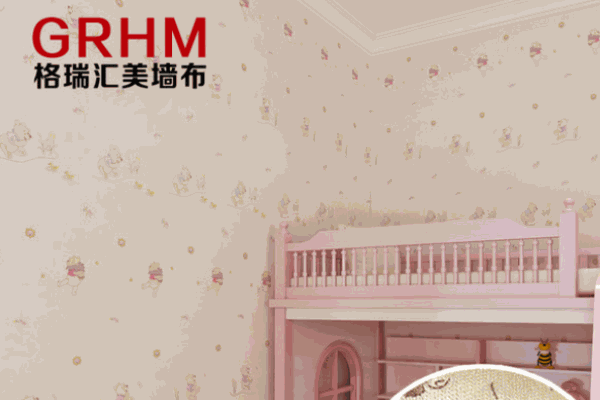 格瑞匯美墻布加盟