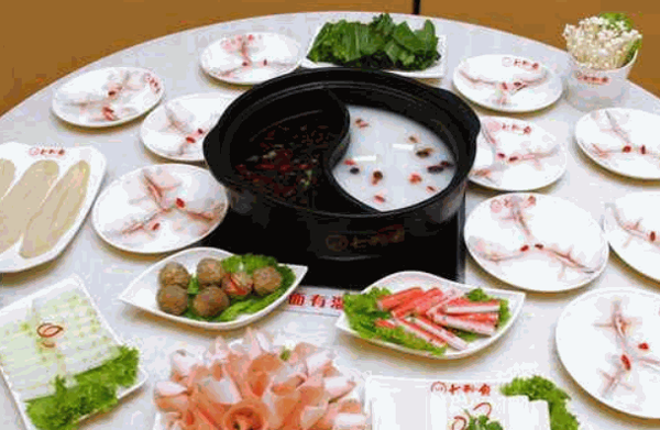 七秒魚(yú)火鍋