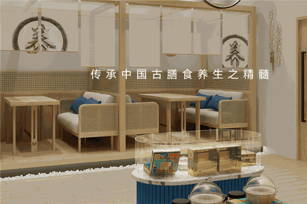 養(yǎng)生鼎鮑汁撈飯加盟