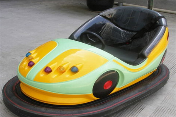 錦程碰碰車加盟