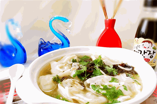 明志餛飩