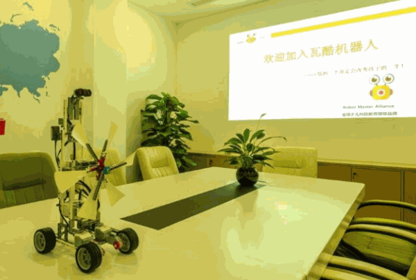 瓦酷機器人
