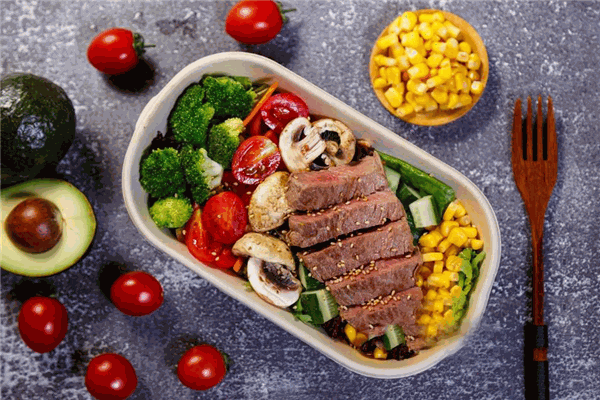 SALADBAR輕食加盟
