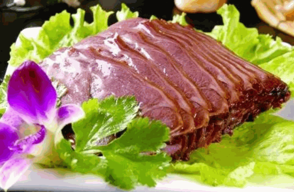 老王寨驢肉