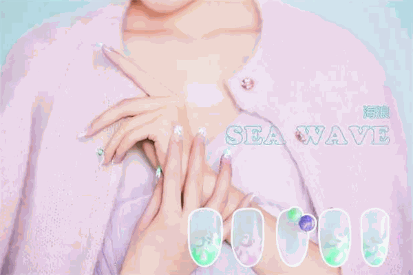 u3nail美甲加盟