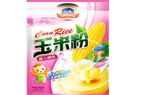 兒葆玉米粉加盟