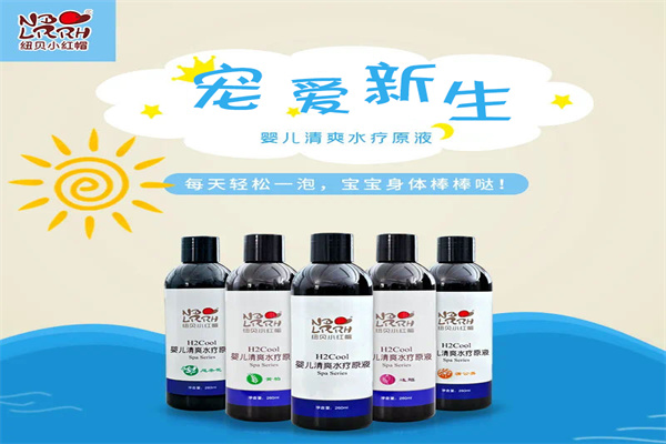 妞貝小紅帽母嬰用品加盟