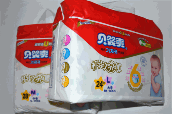 貝嬰爽紙尿褲加盟