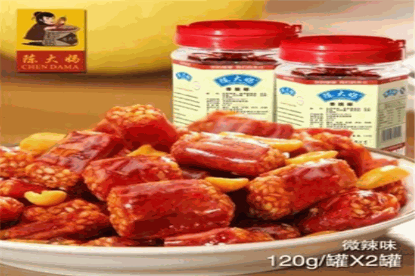陳大媽食品