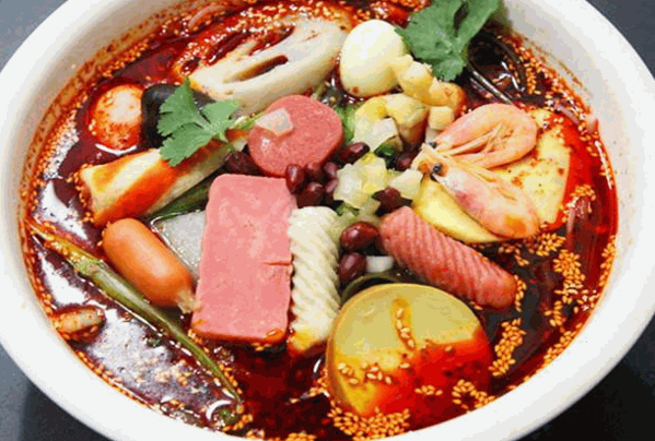 百財(cái)哥麻辣燙