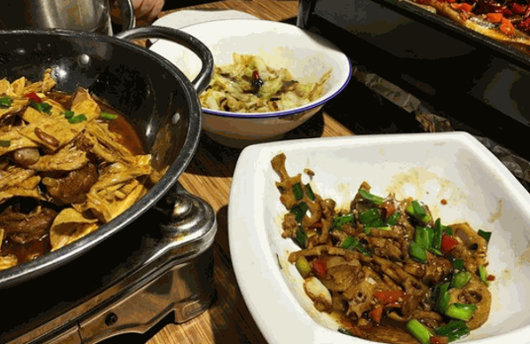 老長(zhǎng)沙家常菜