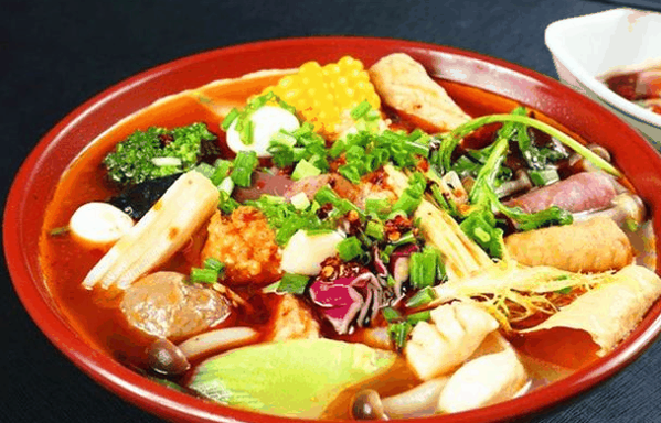 天味食品麻辣燙