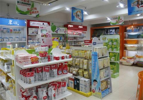 諾馬嬰兒用品加盟