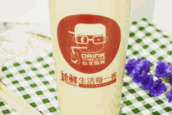 臺(tái)北吸客奶茶加盟
