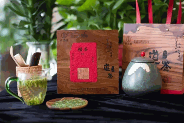 貢品堂茶葉加盟