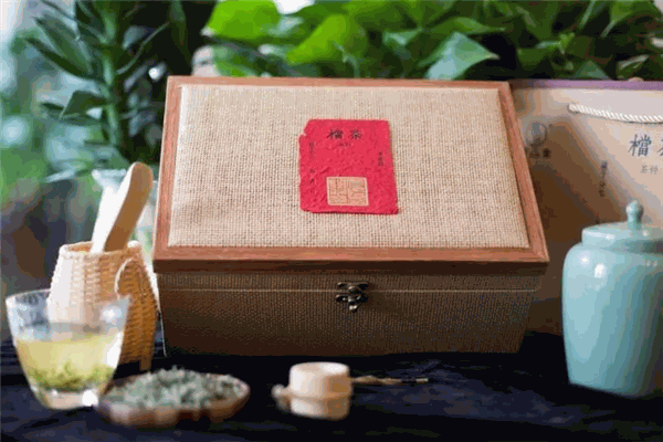 貢品堂茶葉加盟