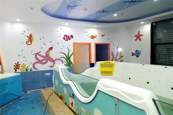 福嬰嬰幼兒游泳館加盟