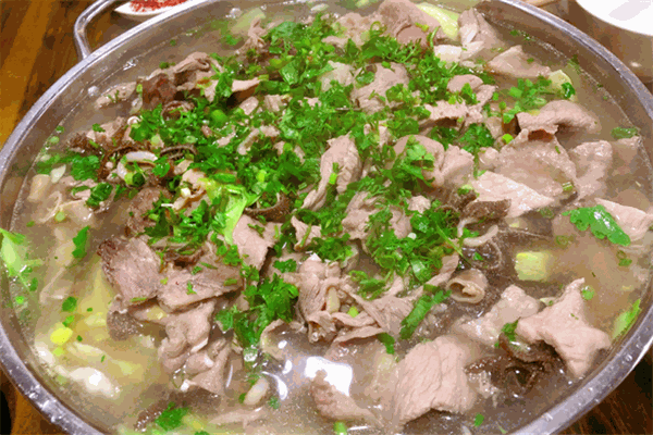 川遇蹺腳牛肉面加盟