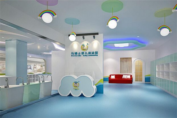 馬博士嬰兒游泳館加盟