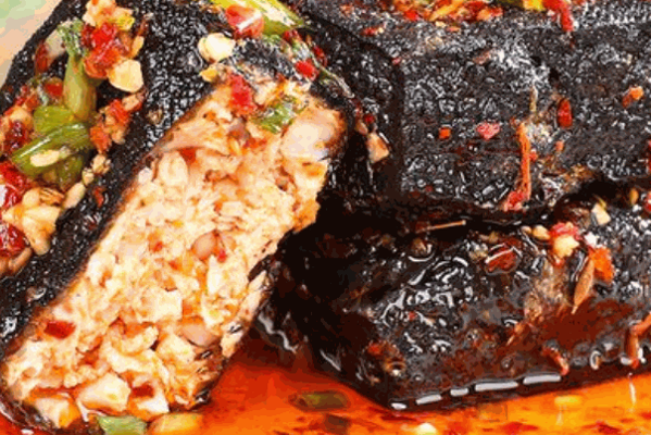 老長沙臭豆腐