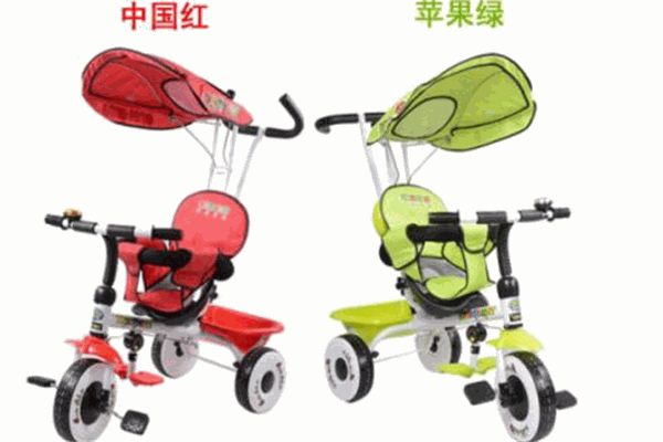 騎奇樂(lè)兒童玩具加盟