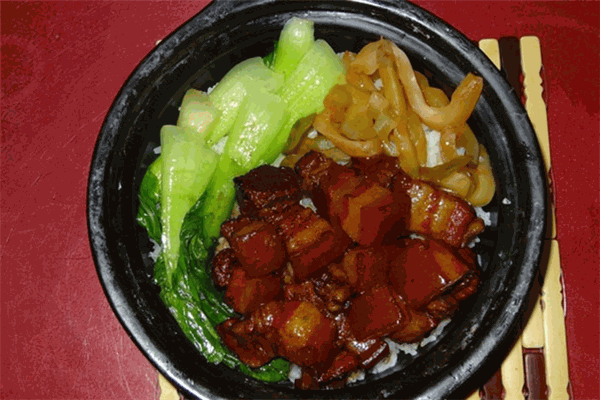 大貴和砂鍋飯