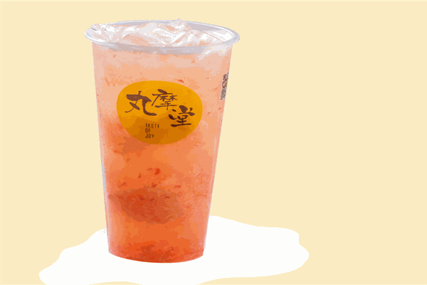 丸摩堂奶茶加盟