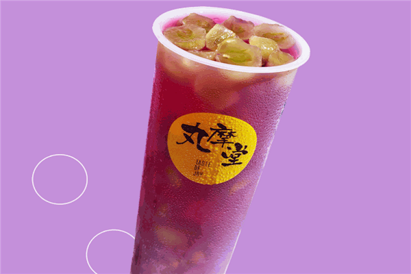 丸摩堂奶茶加盟