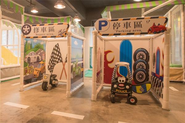 親子夢(mèng)工廠玩具加盟