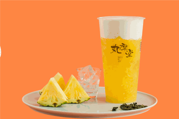 丸摩堂奶茶加盟
