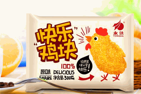 永達風味炸雞加盟