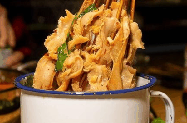 茶缸串串火鍋