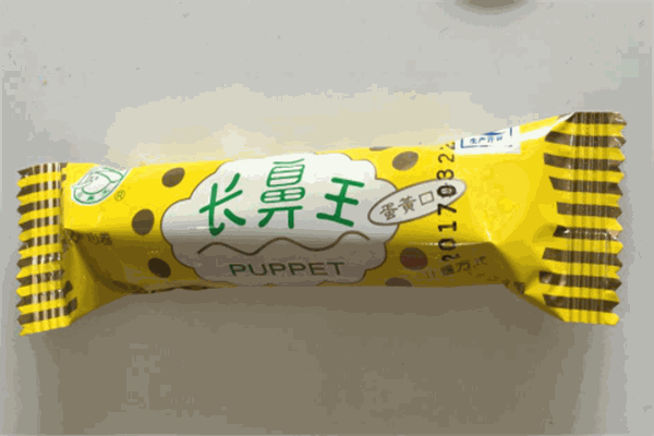 長鼻王零食加盟