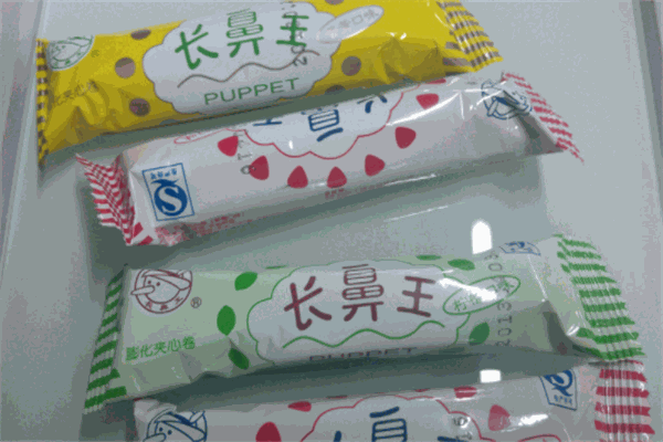 長鼻王零食加盟