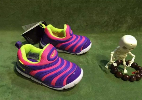 nike毛毛蟲童鞋加盟