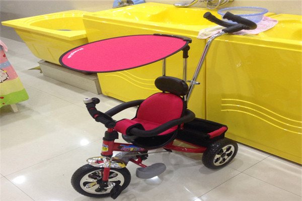 強(qiáng)孩納童車加盟