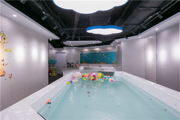 糖趣嬰童SPA游泳館