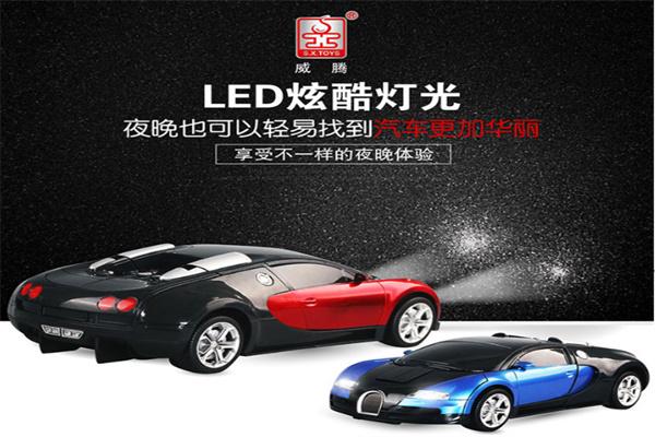 威騰遙控車加盟