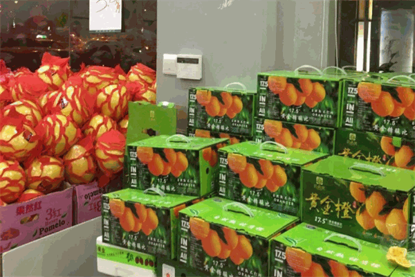 果果生鮮加盟