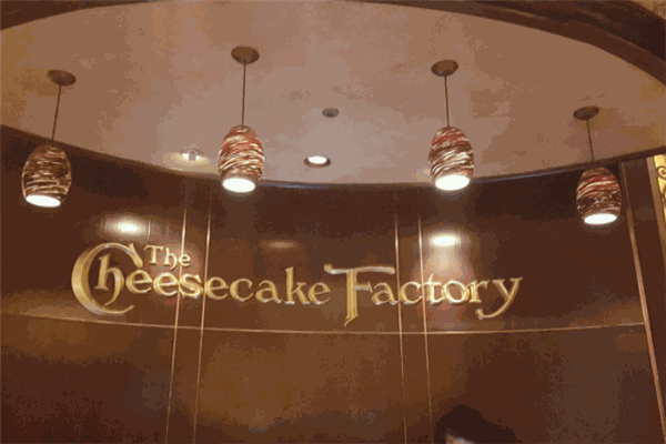 The Cheesecake Factory加盟