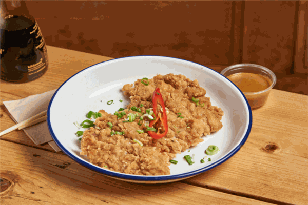 HoChicken歐嗪炸雞加盟