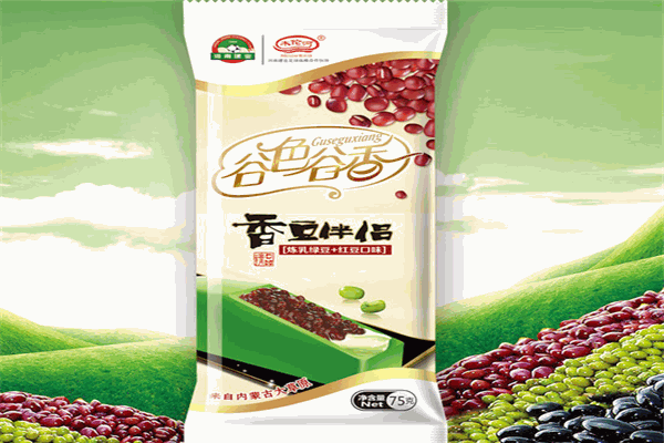 木倫河雪糕加盟