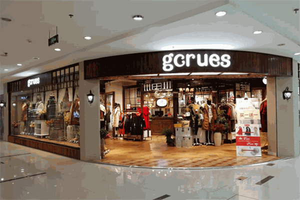 GCRUES 杰可絲女裝加盟