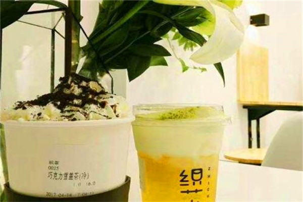 織茶加盟