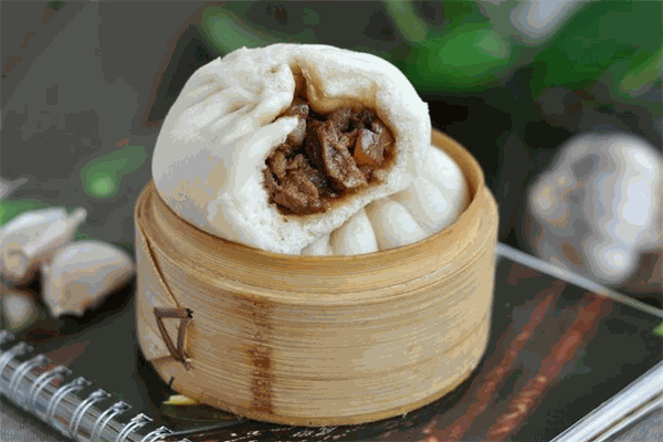 蒸好7包子店加盟