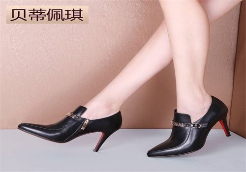 貝蒂佩琪女鞋加盟