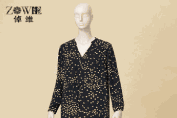 倬維女裝加盟