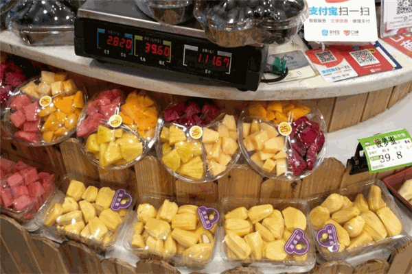 果果生鮮加盟