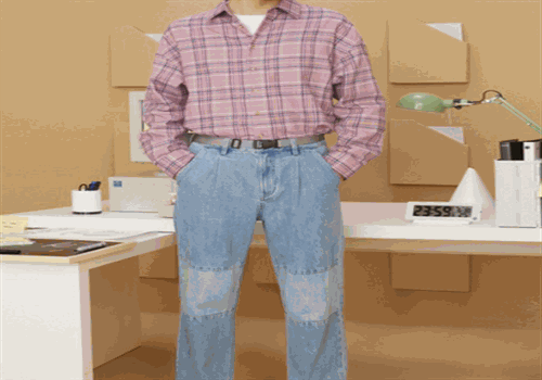gxg.jeans男裝