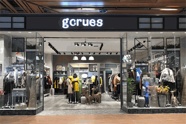 GCRUES 杰可絲女裝加盟